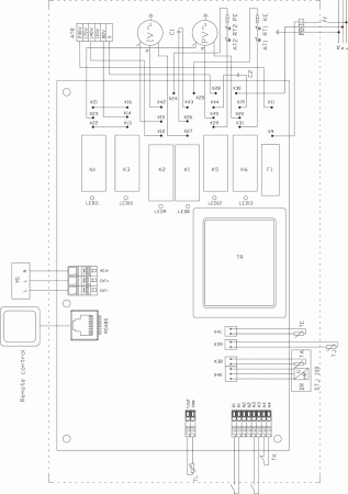 Приточно-вытяжная установка Shuft UniMAX-P 450 CE-A