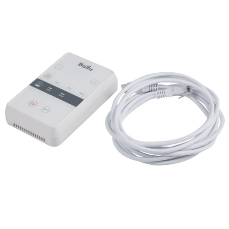 Водяная тепловая завеса Ballu BHC-H20W45-PS (BRC-D2)