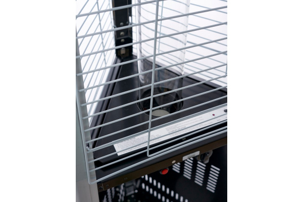 Уличный газовый обогреватель Stalleh Pyramid x3 Black