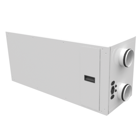 Приточно-вытяжная установка Sysimple SAVE H-150/F7/L