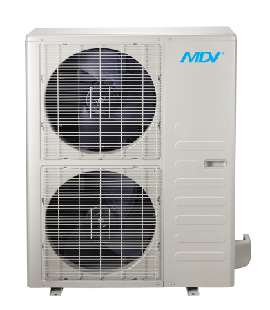 Напольно-потолочная инверторная сплит-система MDV MDUE-48HRFN8 / MDOU-48HFN8