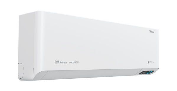 Настенный кондиционер+бризер ROYAL Clima ROYAL FRESH STANDARD Full DC EU Inverter RCI-RFS28HN