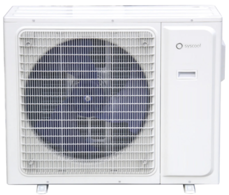 Внешний блок SYSTEMAIR SYSCOOL EASY MULTI5 42 EVO HP Q