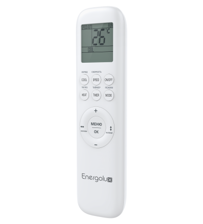 Настенный кондиционер Energolux GENEVA 4 Inverter SAS12G4-AI / SAU12G4-AI