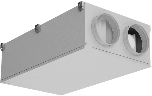 Приточно-вытяжная установка SUPERVENT LRU-1000-PNWN-FP