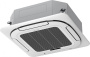 Кассетная сплит-система Rovex Flash Inverter RIB-24HR1/CICU-24HR1