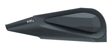 Тепловая завеса VTS Wing II C200 АС (RАL 7016)