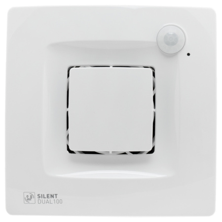 Вентилятор вытяжной Soler&Palau SILENT DUAL 100