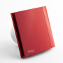 Вентилятор вытяжной Soler&Palau Silent-100 CRZ Red Design 4С (с таймером)
