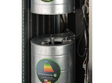 Водяная тепловая завеса Ballu STELLA BHC-D20-W35-MS