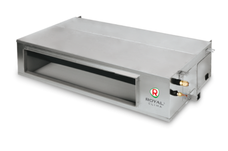 Канальная сплит-система Royal Clima COMPETENZA INVERTER 2024 CO-D 48HNCI/CO-E 48HNCI