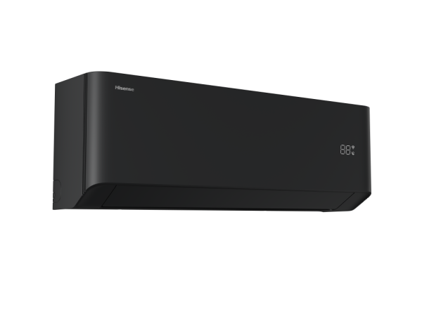 Внутренний настенный блок Hisense VIBE PRO CARBON MULTI EU DC Inverter AMS-18UW4RXPHB00(B)