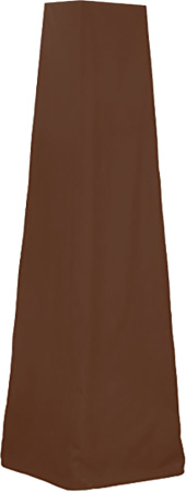 Чехол для газового обогревателя WWT пирамида коричневый