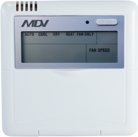 Канальная сплит-система MDV MDTII MDTII-12HWFN8 / MDOAG-12HDN8