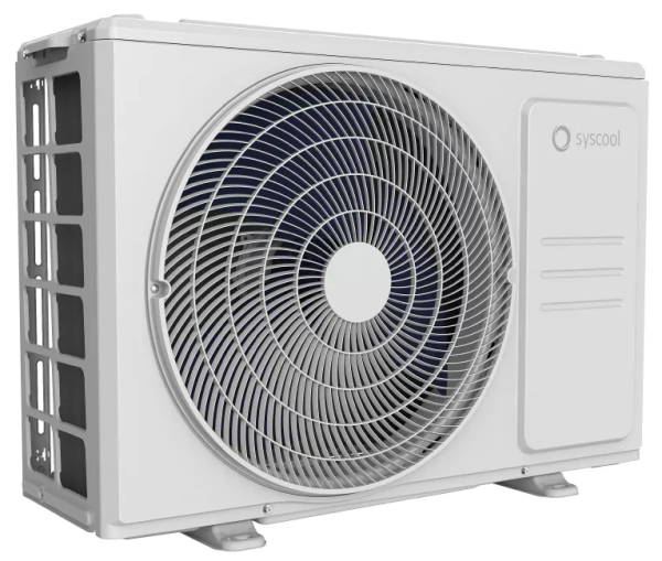 Настенный кондиционер SYSTEMAIR SYSCOOL WALL SMART 12 EVO HP Q