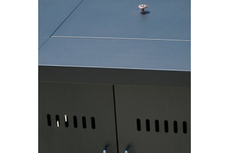 Уличный газовый стол-камин Stalleh Spis Glas