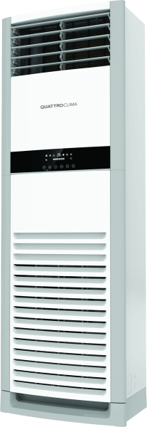 Колонный кондиционер Quattroclima QV-I48TFK/QN-I48TFK