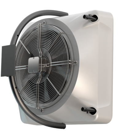 Водяной тепловентилятор TERMA T-Heat AC-2 АГРО