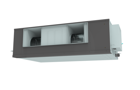 Канальная сплит-система Hisense HEAVY EU DC Inverter AUD-85UX4RPH8/AUW-85U6RZ8