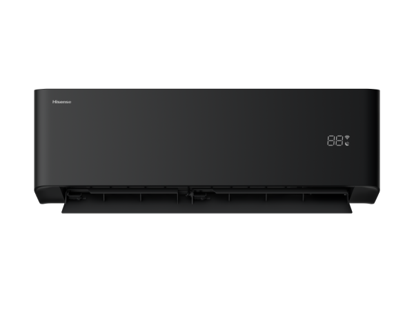 Внутренний настенный блок Hisense VIBE PRO CARBON MULTI EU DC Inverter AMS-12UW4RWUHB00(B)