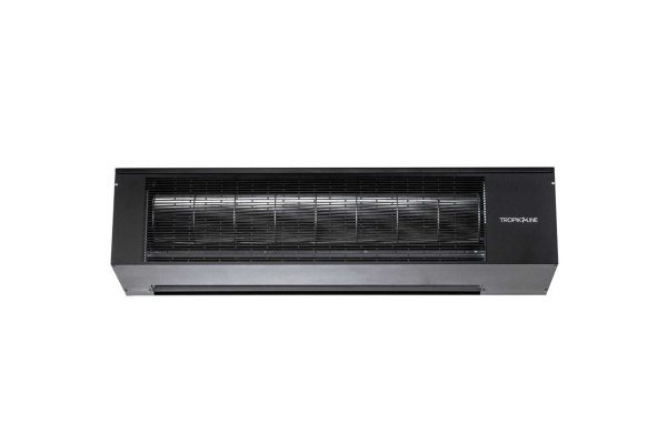 Водяная тепловая завеса Тропик X315W10 black