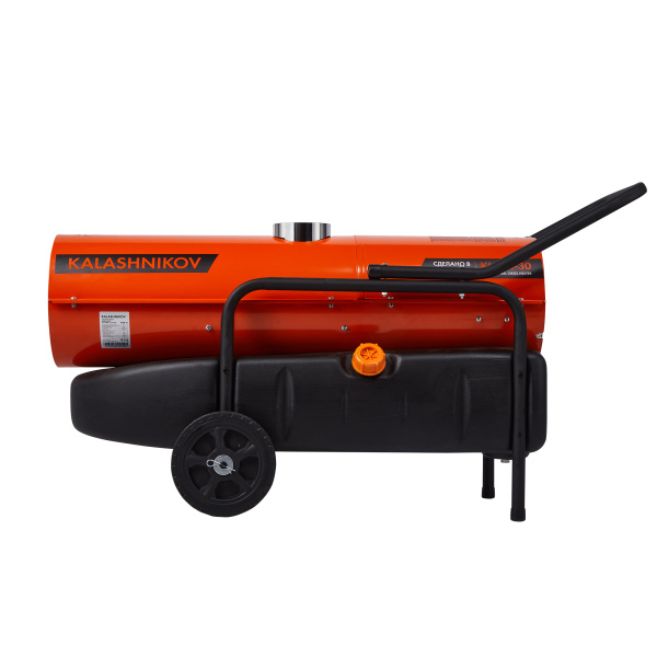 Дизельная тепловая пушка непрямого нагрева Kalashikov KHDN-30