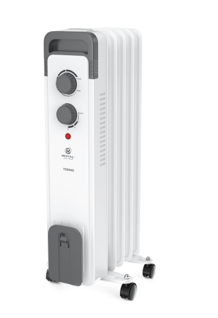 Масляный радиатор серии TORINO ROR-T7-1500M