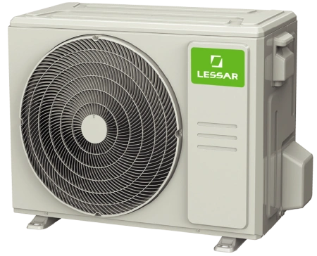 Настенный кондиционер Lessar Flexcool LS-HE18KCE2B / LU-HE18KCE2B