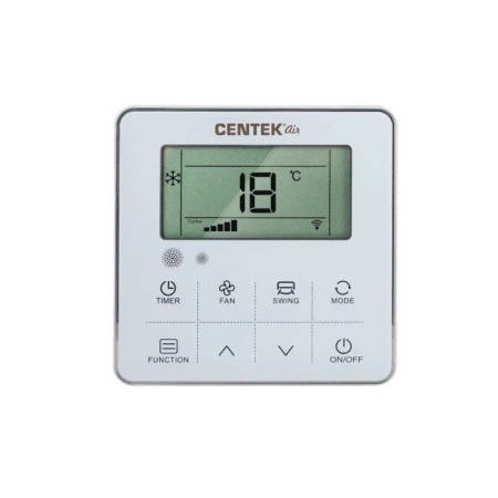 Канальная сплит-система Centek CT-66D24