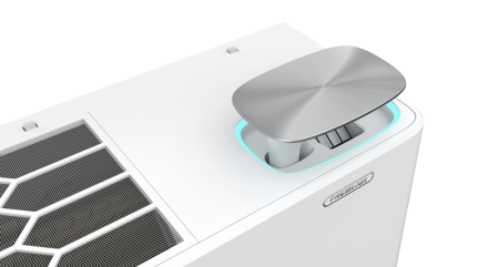 Настенный кондиционер+бризер ROYAL Clima ROYAL FRESH STANDARD Full DC EU Inverter RCI-RFS28HN