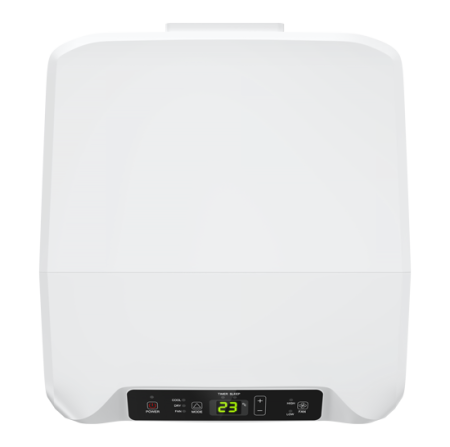 Мобильный кондиционер Hisense W AP-09CR4GKWS00