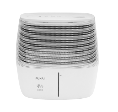 Увлажнитель воздуха с электронным управлением Funai KOISHI FHE-KIE300/3.0(WT)