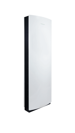 Водяная тепловая завеса Тропик MEGA45W25 белая