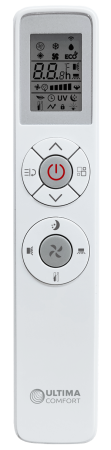 Настенный кондиционер Ultima Comfort EXCEED EXD-09PN
