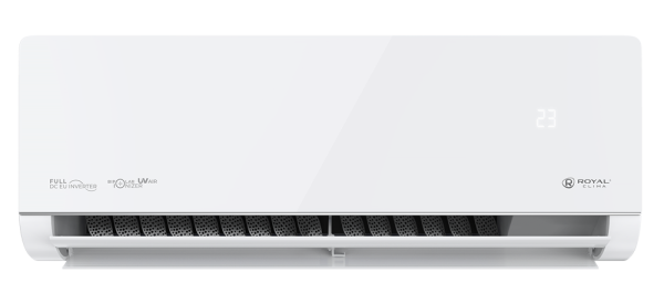 Настенный кондиционер Royal Clima SUPREMO BLANCO FULL DC EU Inverter RCI-RSB30HN