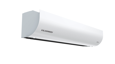 Электрическая тепловая завеса KALASHNIKOV АЛЬФА KVC-A15E6-12