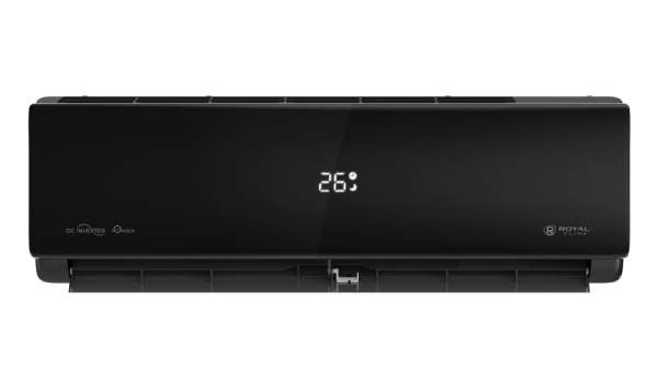 Настенный кондиционер ROYAL Clima ATTICA NERO Inverter RCI-AN22HN