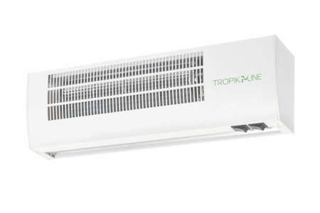 Электрическая тепловая завеса Тропик A3 eco белая