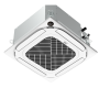 Кассетная компактная сплит-система MDV MDCA6-12HRN1 / T-MBQ4-03B / MDOU3-12HN1-L