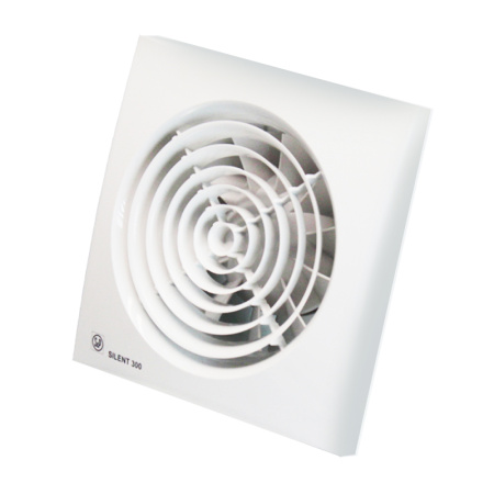 Вентилятор вытяжной Soler&Palau Silent-300 CRZ "Plus" (с таймером)