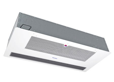 Электрическая тепловая завеса ТЕПЛОМАШ 300 Потолочная КЭВ-6П3271E