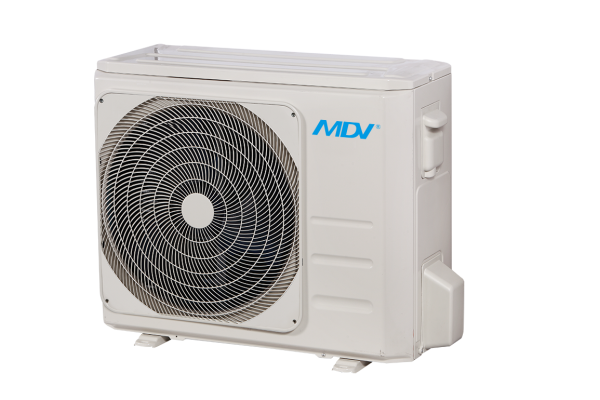 Напольно-потолочная сплит-система MDV MDUE-24HRN1 / MDOU3-24HN1-L