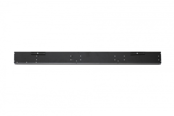 Электрическая тепловая завеса Тропик T104E15 black