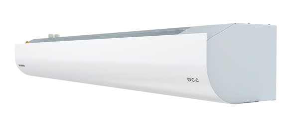 Тепловая завеса без нагрева KALASHNIKOV БАРЬЕР KVC-C20V-11