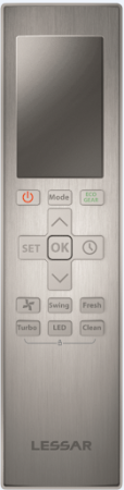 Настенный кондиционер Lessar Avant LS-HE09KLE2 / LU-HE09KLE2