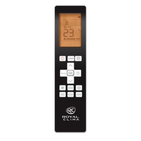 Настенный кондиционер ROYAL Clima FELICITA RC-FC35HN