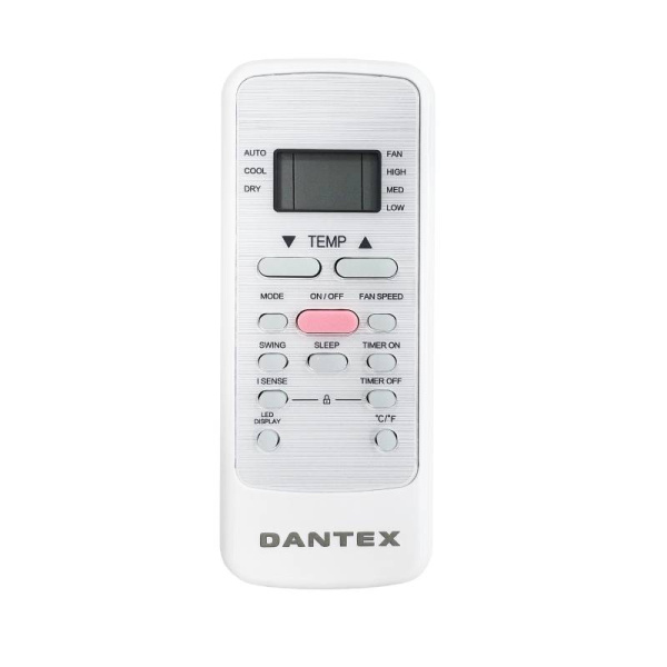 Мобильный кондиционер DANTEX TOSCANA RK-12PFM-R