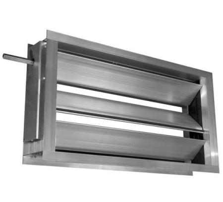 Воздушный клапан Shuft DRr 900x500