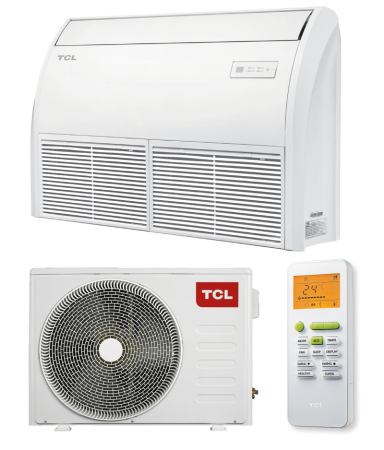 Напольно-потолочная сплит-система TCL TUB-18HRA