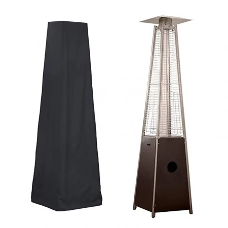 Чехол для газового обогревателя WWT пирамида коричневый